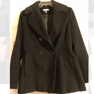 Bass Felted Pea Coat